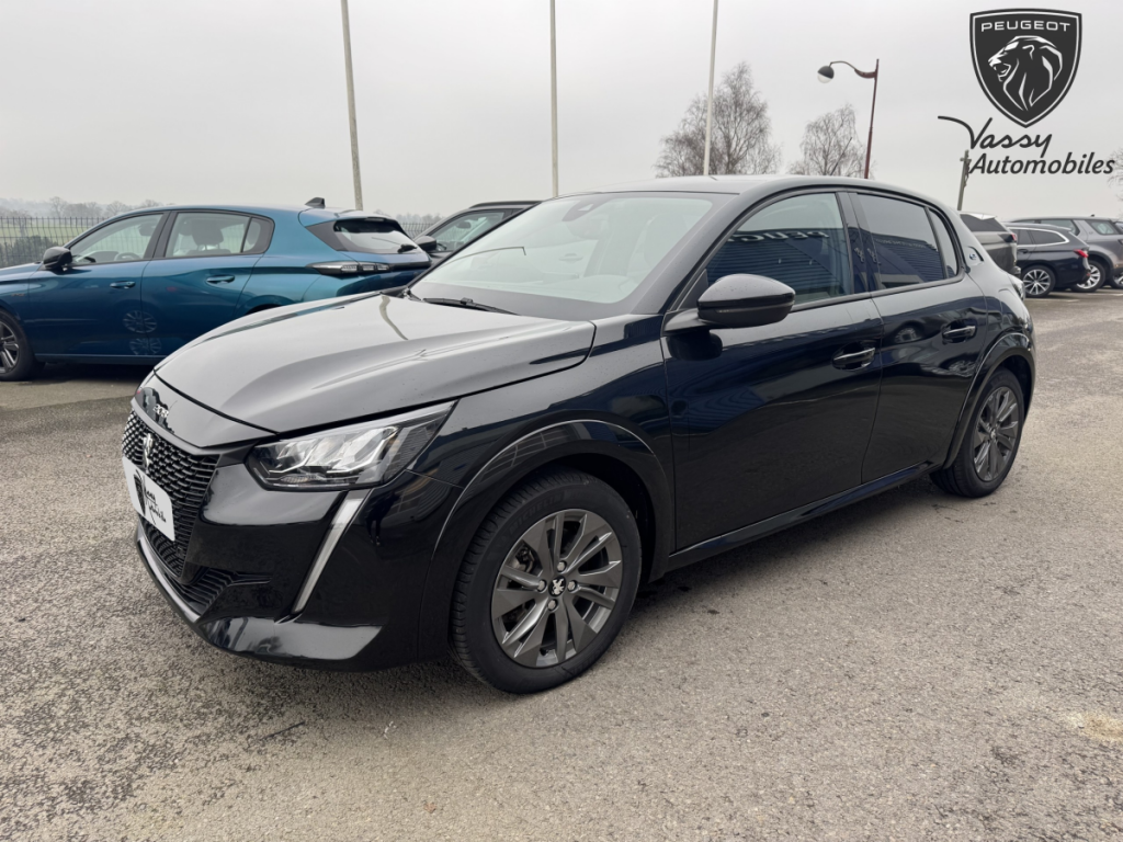 Peugeot e-208 (2) Electrique Allure