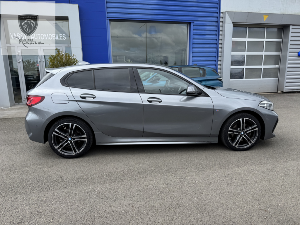 Bmw Série 1 (3) 118i DKG7 M Sport