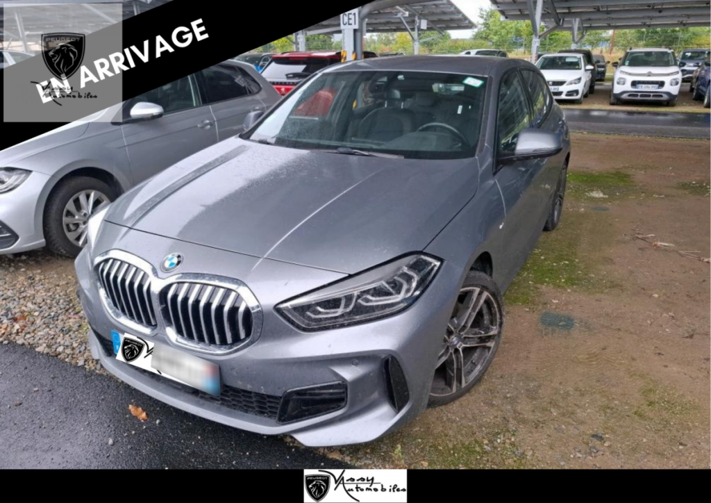 Bmw srie 118i DKG7 M Sport (F40)