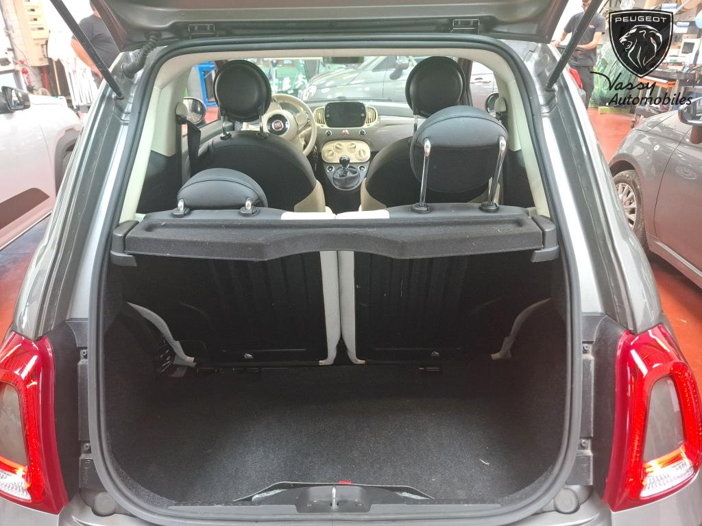 Fiat 500 (2) Hybrid 1.0 BSG 70 ch Dolcevita