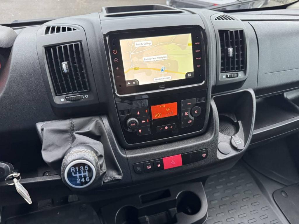 Citroën Jumper (2) L4H2 3.5 MAXI 165CH S&S PACK PREMIUM CONNECT