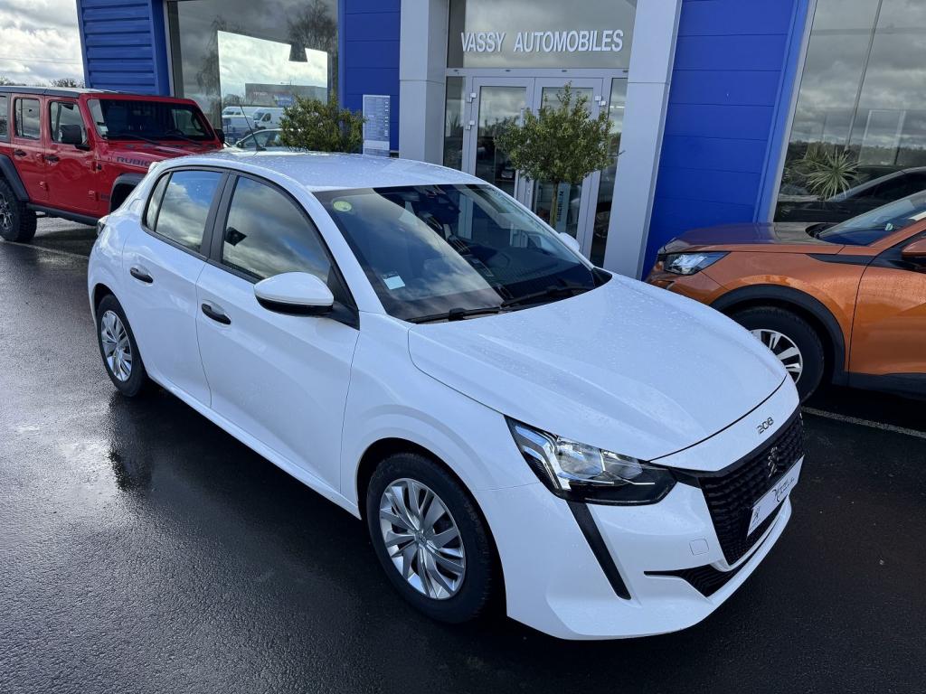 PEUGEOT 208 AFFAIRE 1.5 BLUEHDI 100 PREMIUM PACK