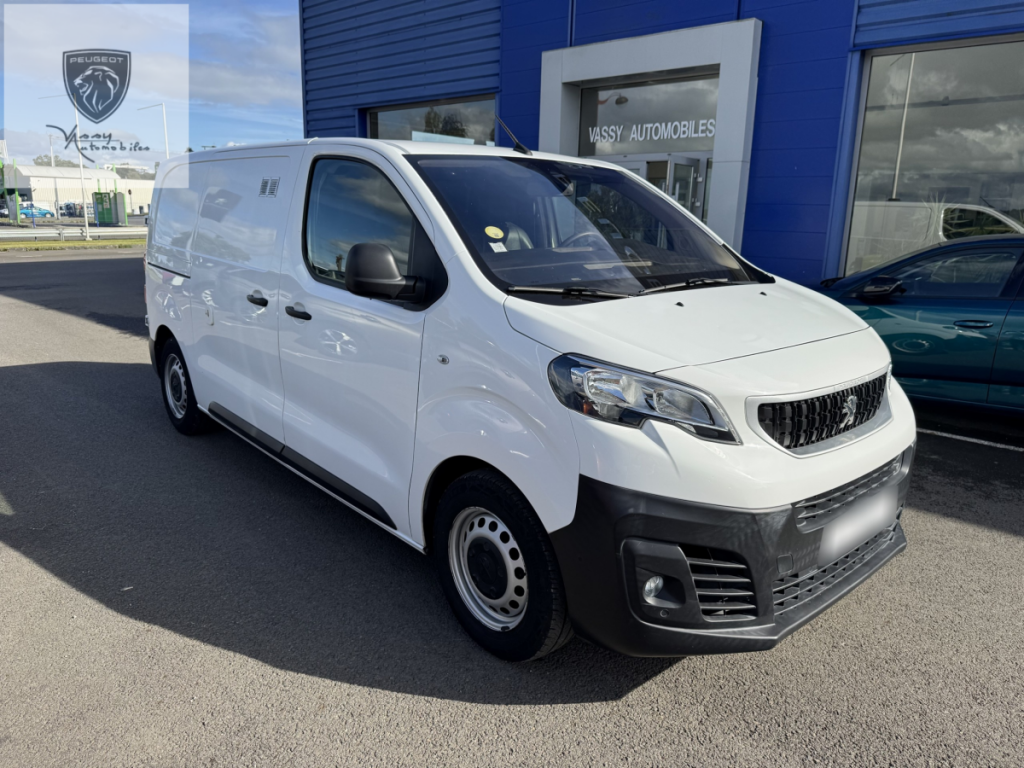 Peugeot Expert (3) 1.5 BLUEHDI 120 S&S STANDARD Asphalt