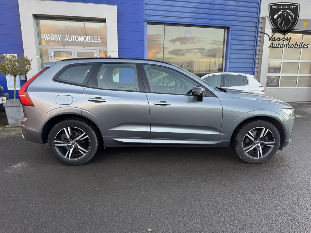 Volvo XC60 (2) D4 190 GearTronic 8 R-Design