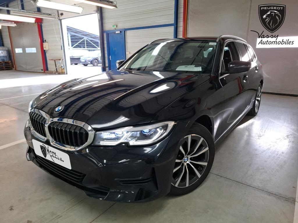 Bmw Srie 3 Touring (7) 320d xDrive 190ch Business Design BVA8