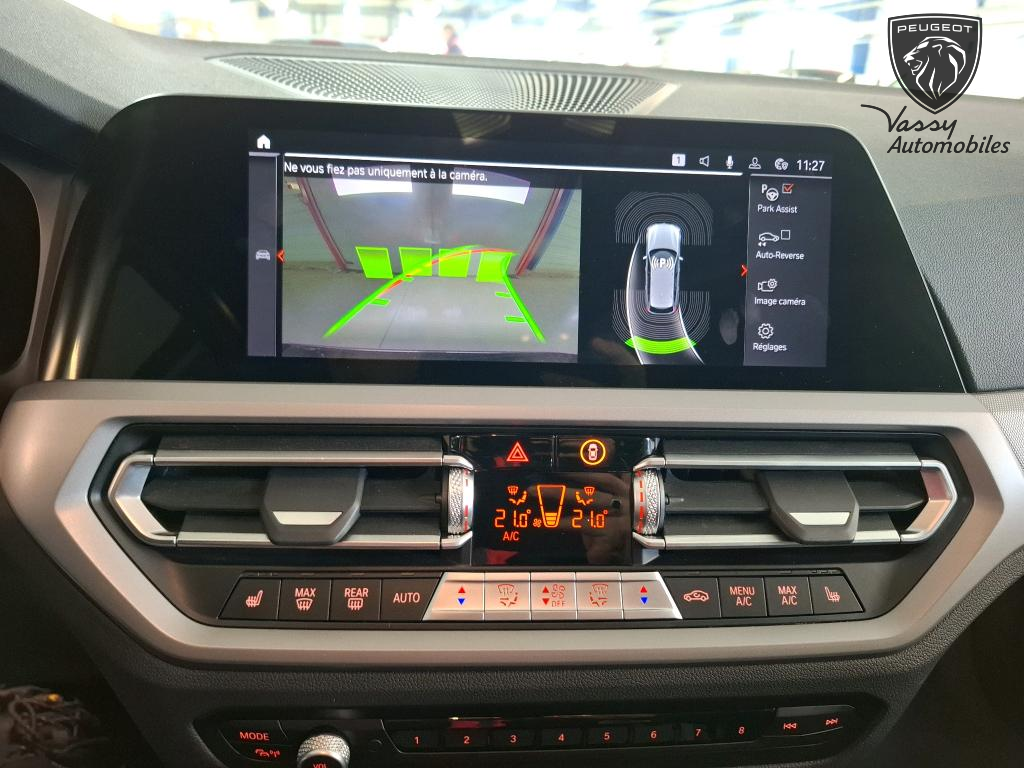 Bmw Série 3 Touring (7) 320d xDrive 190ch Business Design BVA8