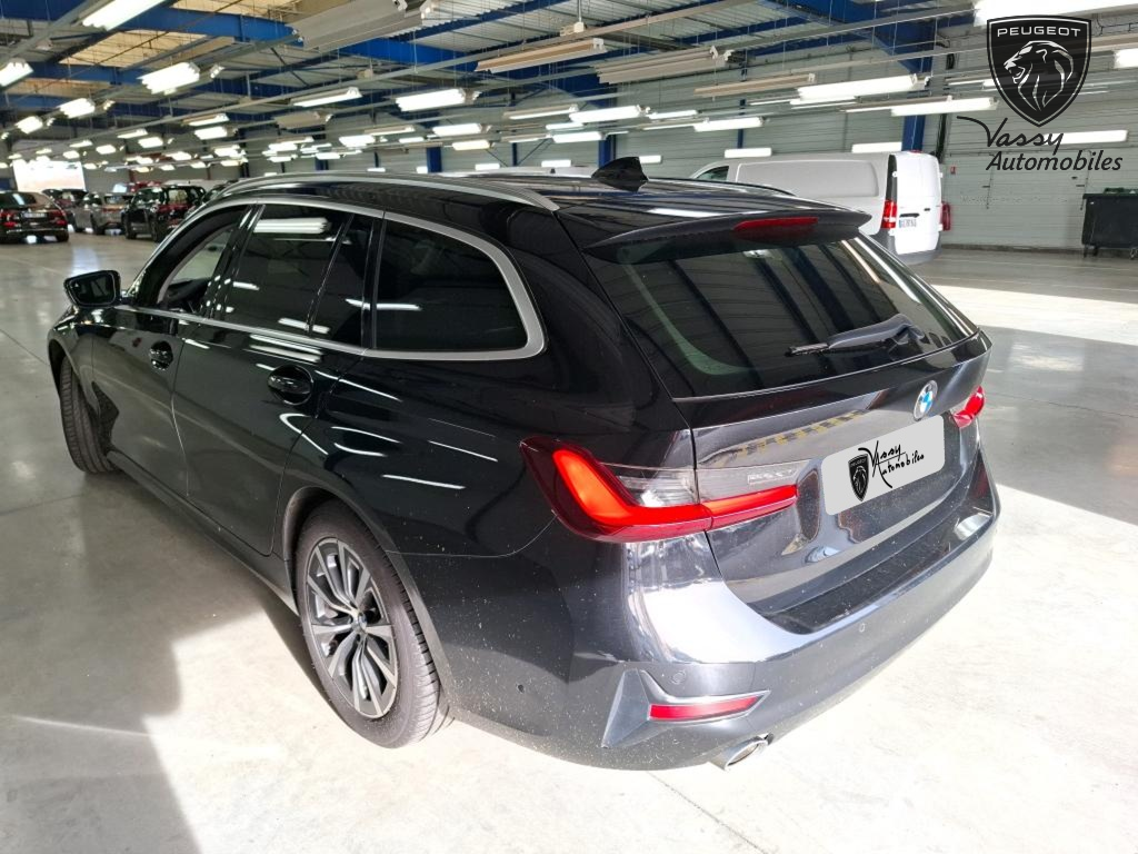 Bmw Série 3 Touring (7) 320d xDrive 190ch Business Design BVA8