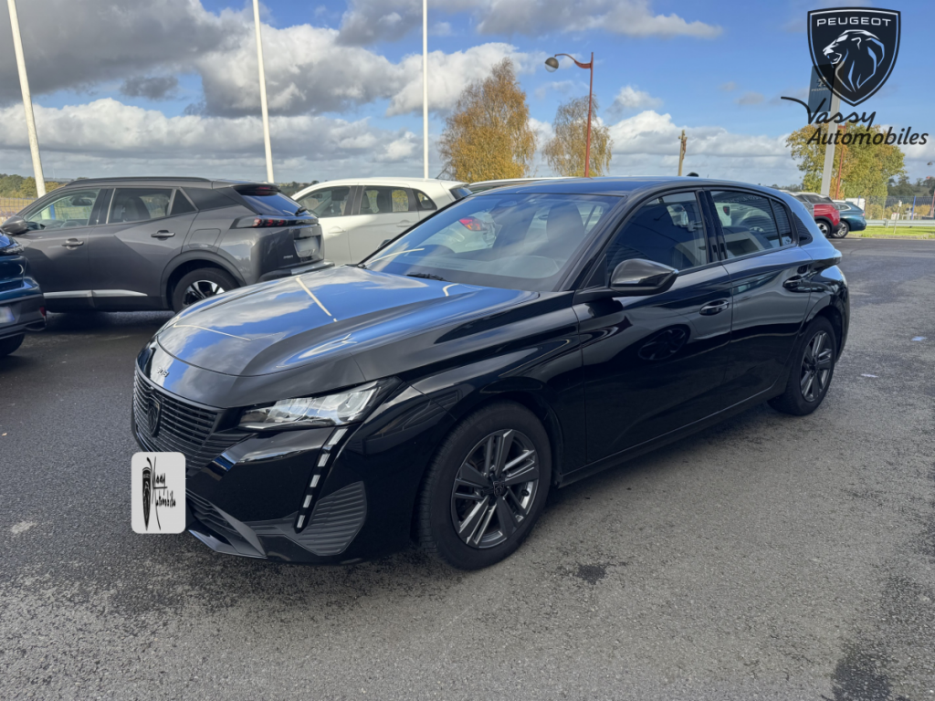 Peugeot 308 (3) BlueHDI 130 EAT8 ACTIVE PACK