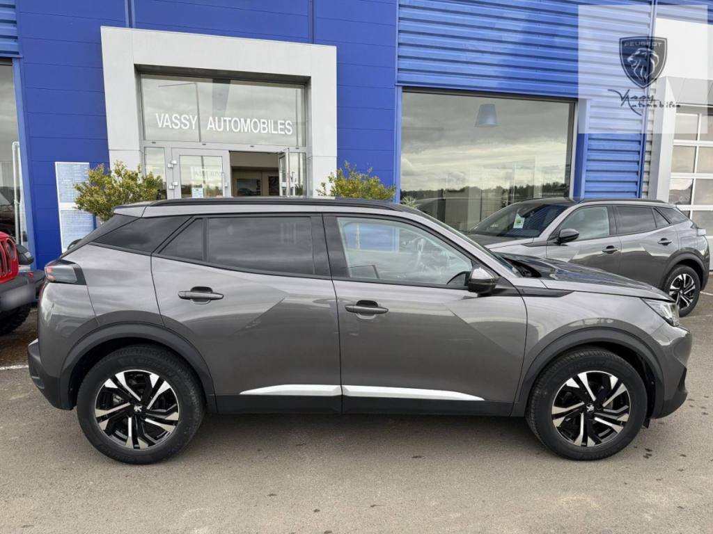 Peugeot 2008 (2) PureTech 130 S&S EAT8 ALLURE BUSINESS