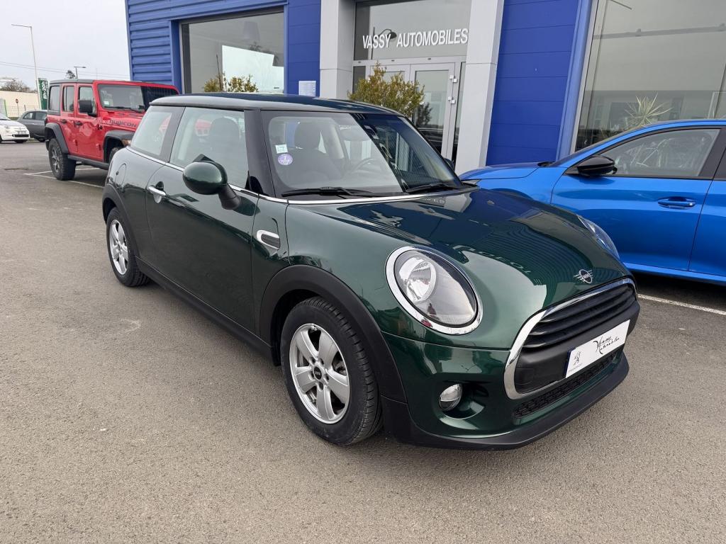MINI MINI ONE 102CH SALT BVA7 EURO6D-T