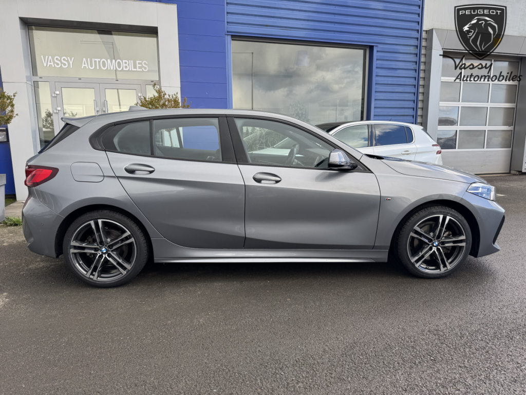 Bmw série 118i DKG7 M Sport (F40)