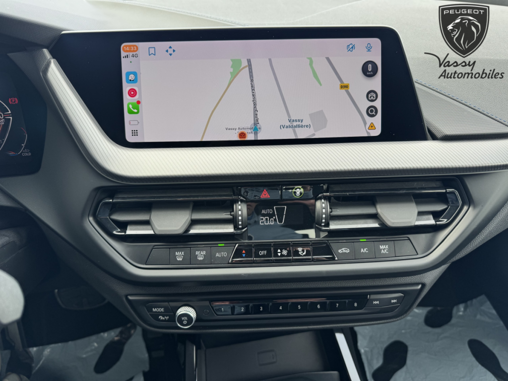 Bmw série 118i DKG7 M Sport (F40)