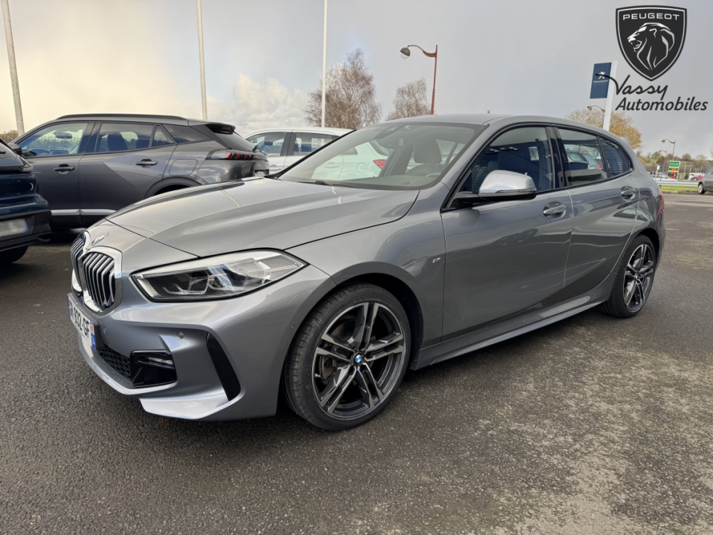 Bmw série 118i DKG7 M Sport (F40)