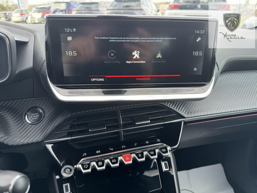 Peugeot 208 (2) PureTech 100 S&S EAT8 GT