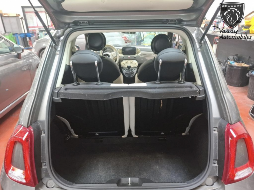 Fiat 500 (2) Hybrid 1.0 BSG 70 ch Dolcevita