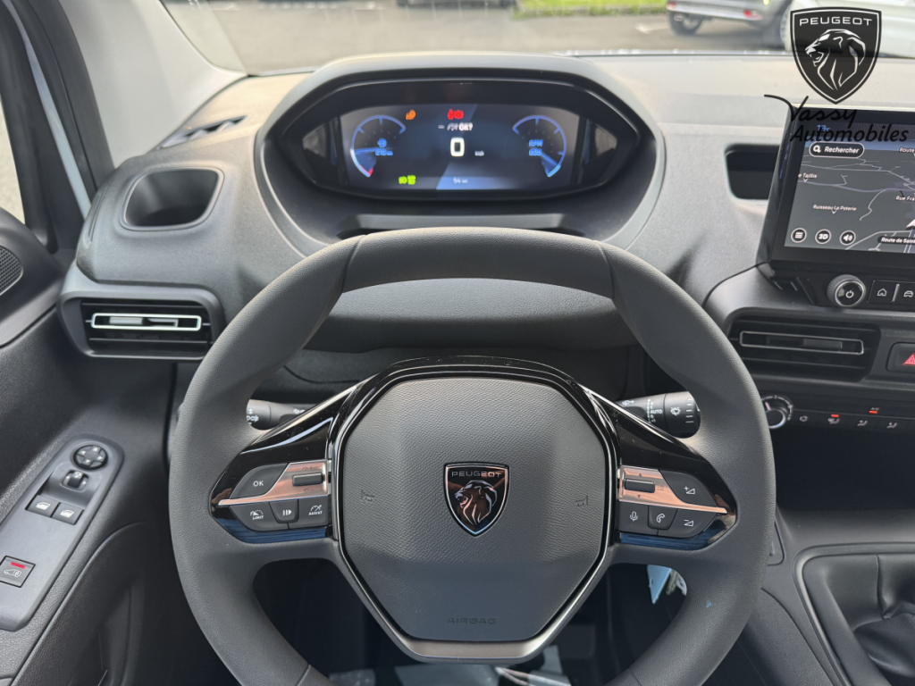 Peugeot Partner (3) Taille XL 950kg BlueHDi 100 S&S BVM6