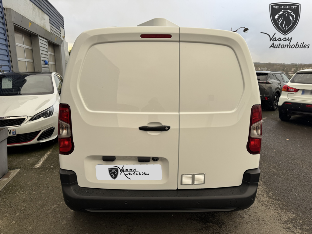 Citroën Berlingo (3) Taille M 1000kg BlueHDi 100 S&S BVM Club