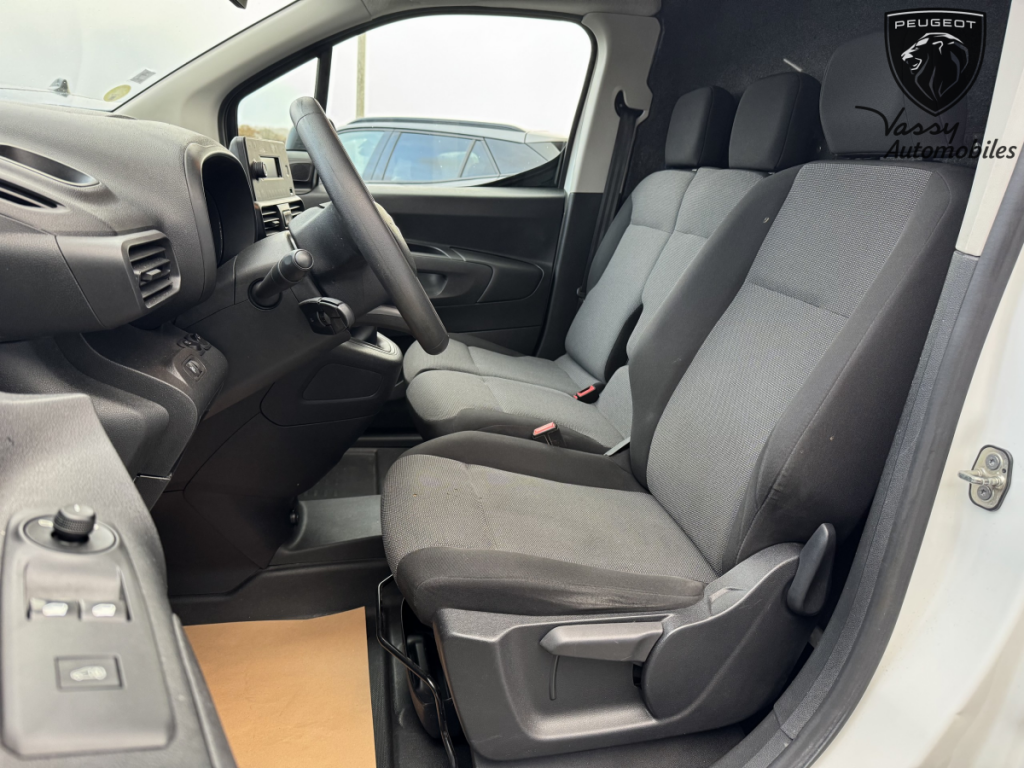 Citroën Berlingo (3) Taille M 1000kg BlueHDi 100 S&S BVM Club