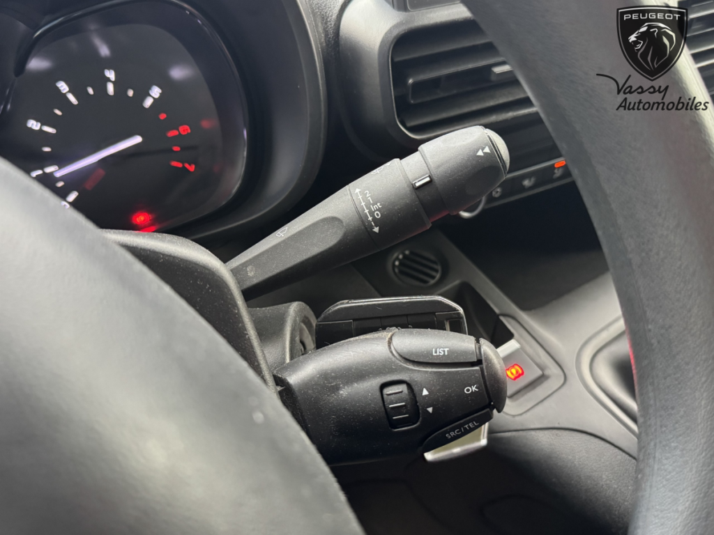 Citroën Berlingo (3) Taille M 1000kg BlueHDi 100 S&S BVM Club