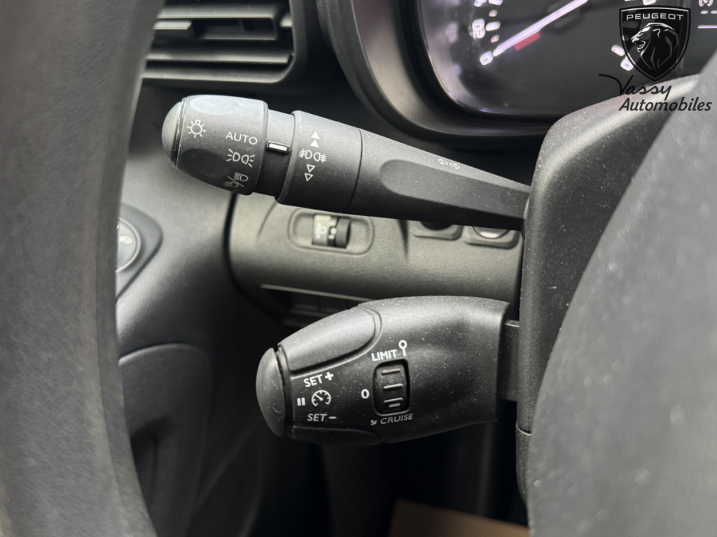 Citroën Berlingo (3) Taille M 1000kg BlueHDi 100 S&S BVM Club