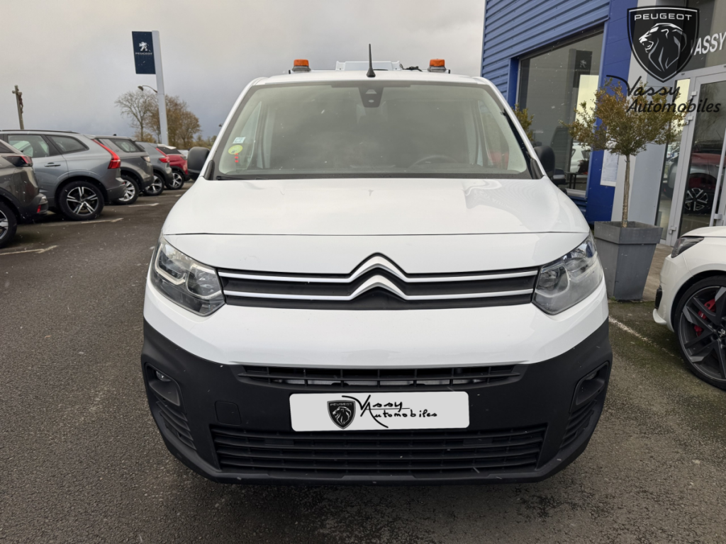 Citroën Berlingo (3) Taille M 1000kg BlueHDi 100 S&S BVM Club