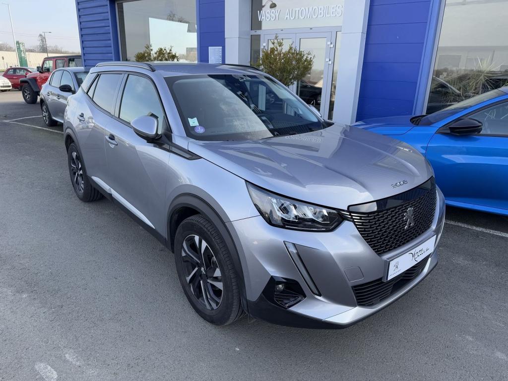 PEUGEOT 2008 1.2 PURETECH 130CH S&S ROADTRIP EAT8