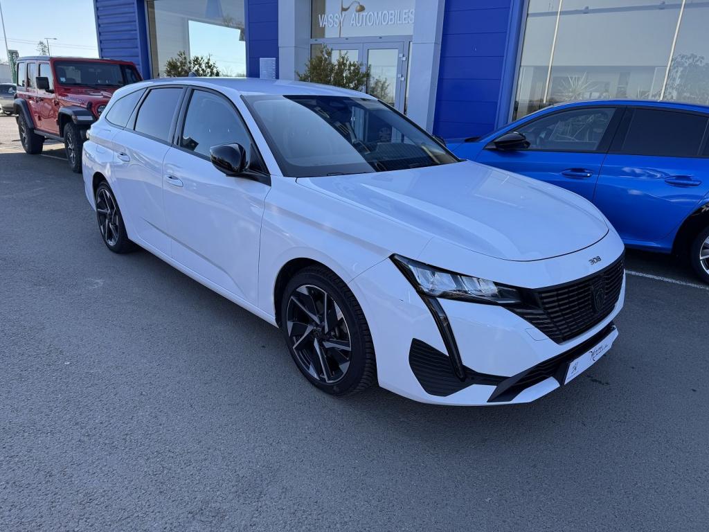 PEUGEOT 308 SW 1.5 BLUEHDI 130CH S&S ALLURE PACK EAT8