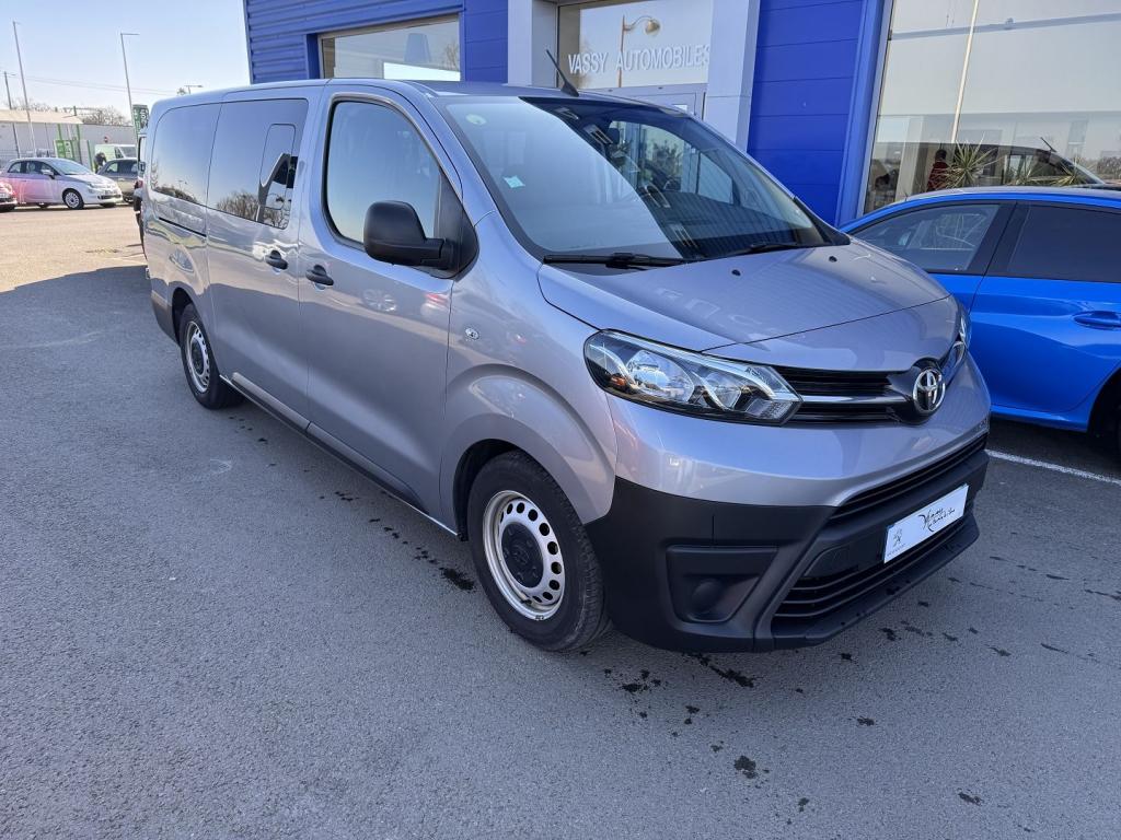 TOYOTA PROACE COMBI LONG 1.5 120 D-4D DYNAMIC RC21