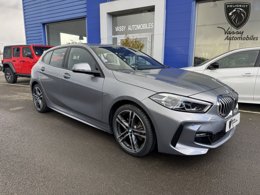 Bmw série 118i DKG7 M Sport (F40)