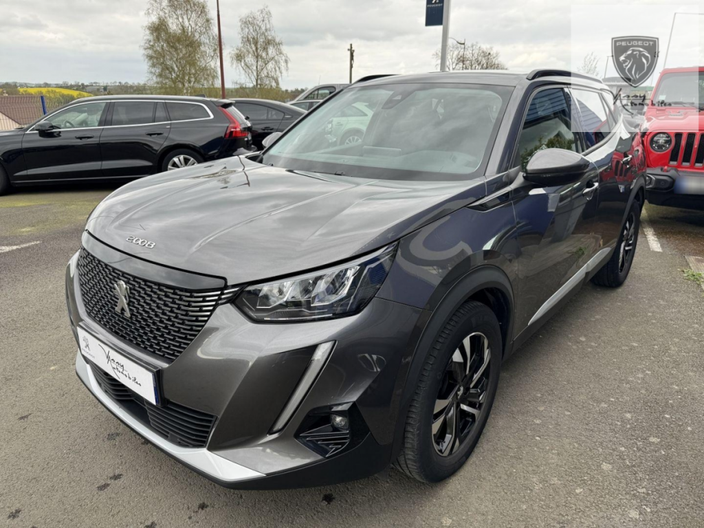 Peugeot 2008 (2) PureTech 130 S&S EAT8 ALLURE BUSINESS