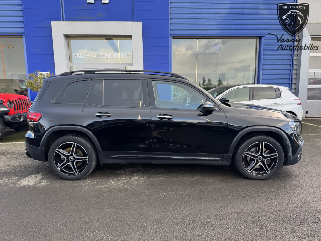 Mercedes GLB GLB 200 d AMG Line