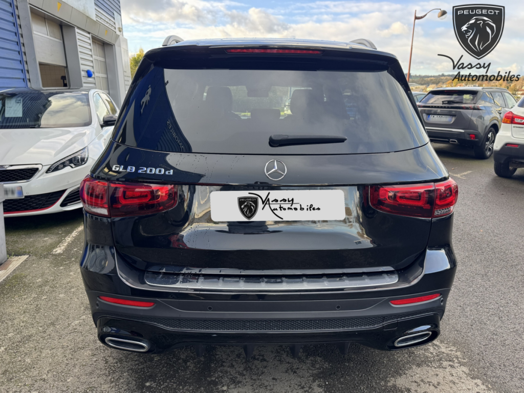 Mercedes GLB GLB 200 d AMG Line