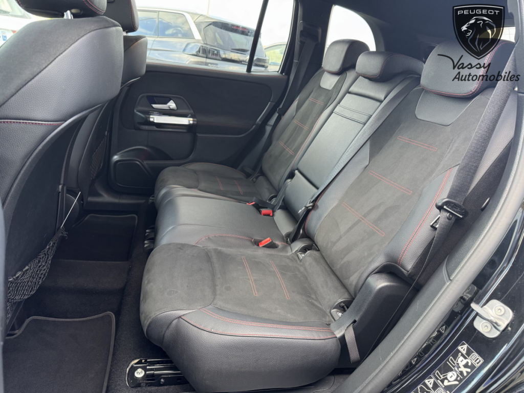 Mercedes GLB GLB 200 d AMG Line