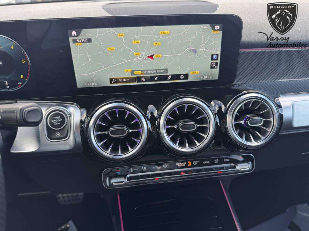 Mercedes GLB GLB 200 d AMG Line