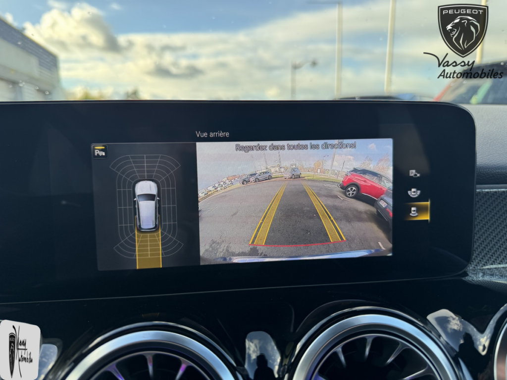 Mercedes GLB GLB 200 d AMG Line