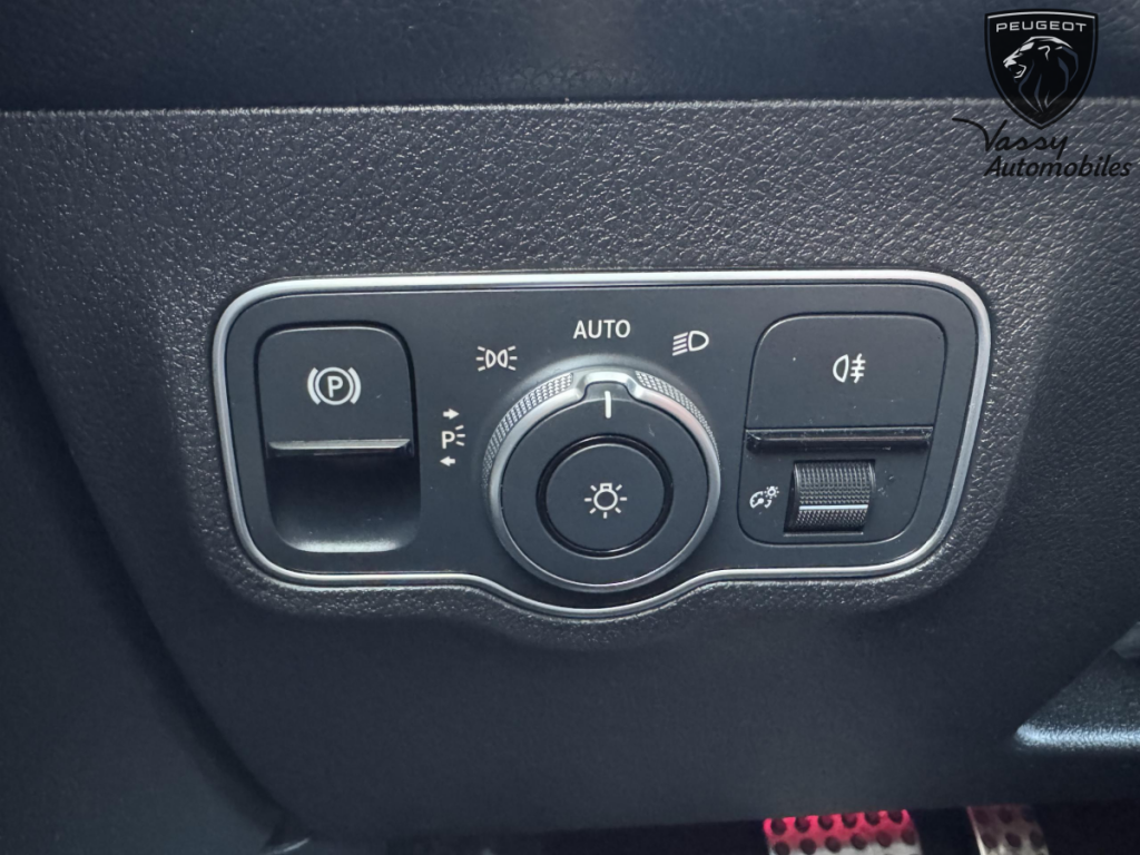 Mercedes GLB GLB 200 d AMG Line