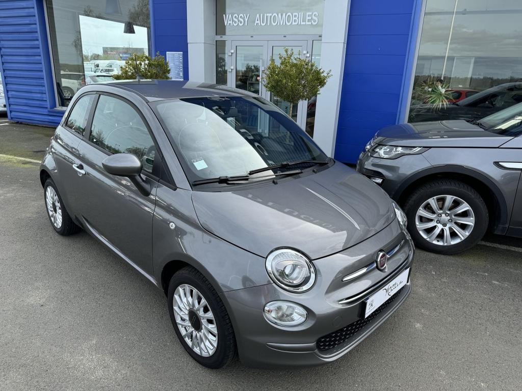 FIAT 500 1.0 70CH BSG S&S LOUNGE