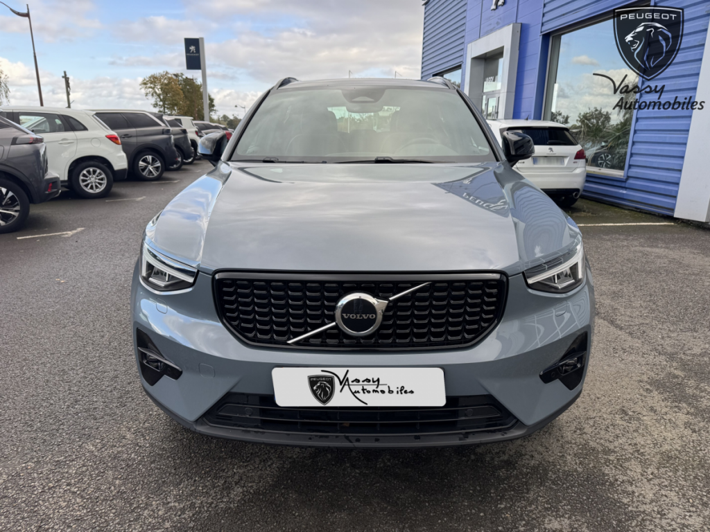 Volvo XC40 B3 163 DCT 7 Ultimate