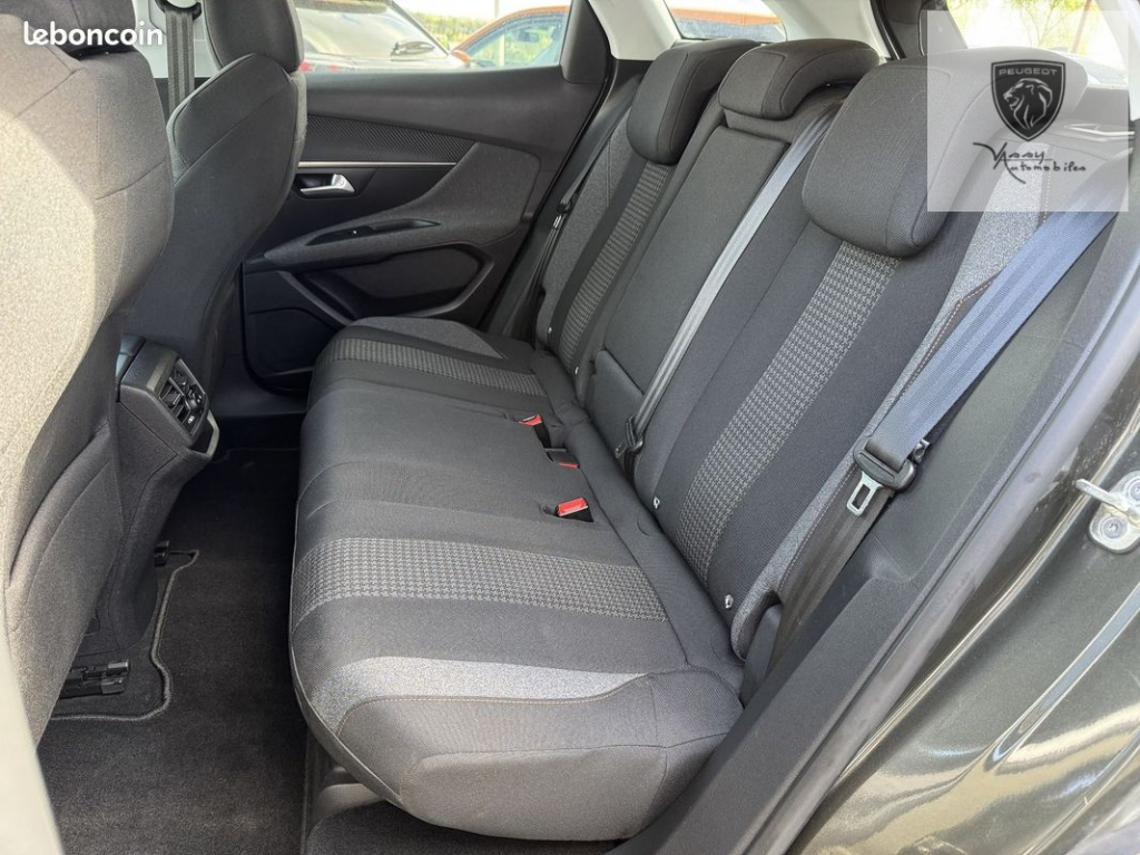 Peugeot 3008 (2) BlueHDi 130 S&S ACTIVE BUSINESS