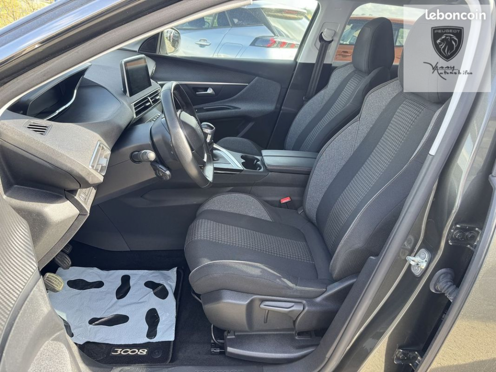 Peugeot 3008 (2) BlueHDi 130 S&S ACTIVE BUSINESS