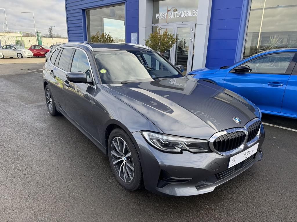 BMW SERIE 3 TOURING (G21) 320DA MH XDRIVE 190CH BUSINESS DESIGN
