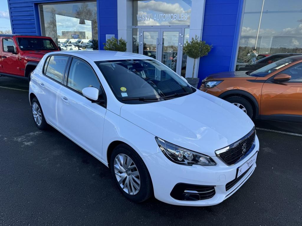 PEUGEOT 308 AFFAIRE 1.5 BLUEHDI 130CH S&S PREMIUM PACK 7CV