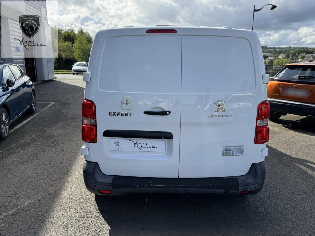 Peugeot Expert (3) 1.5 BLUEHDI 120 S&S STANDARD Asphalt