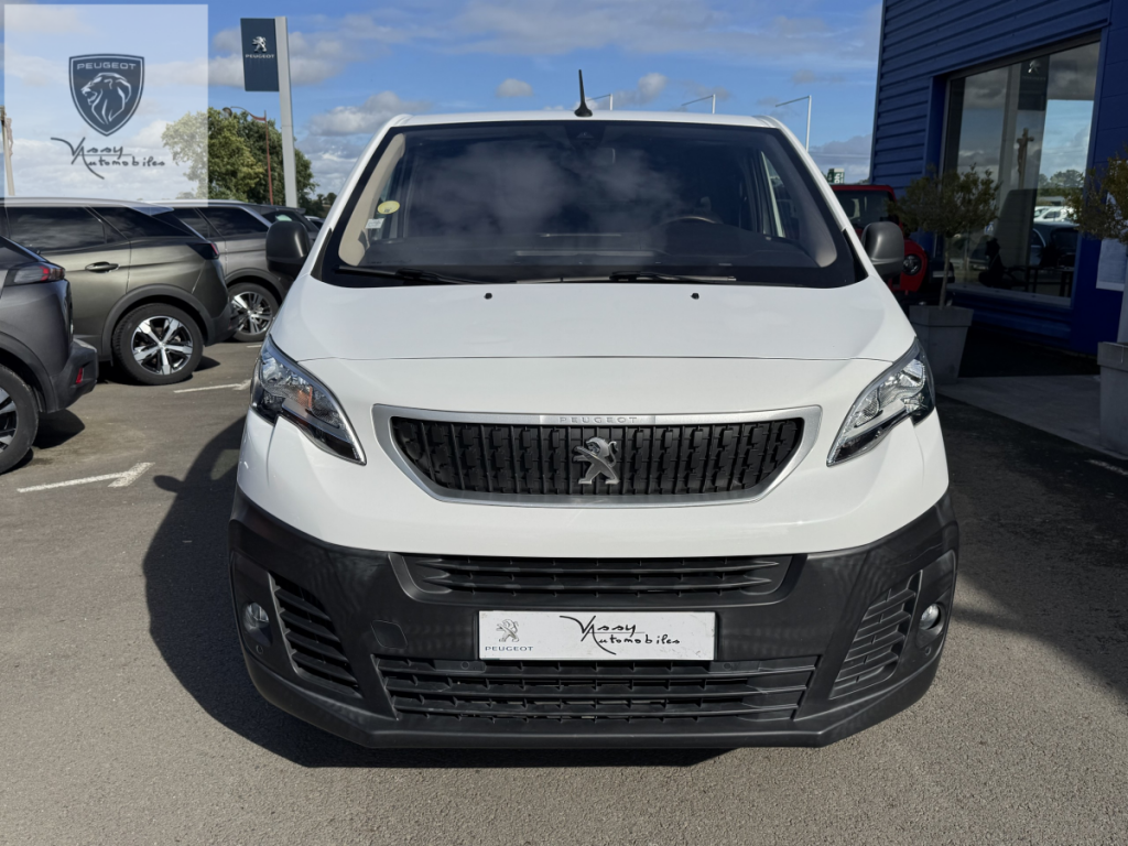 Peugeot Expert (3) 1.5 BLUEHDI 120 S&S STANDARD Asphalt