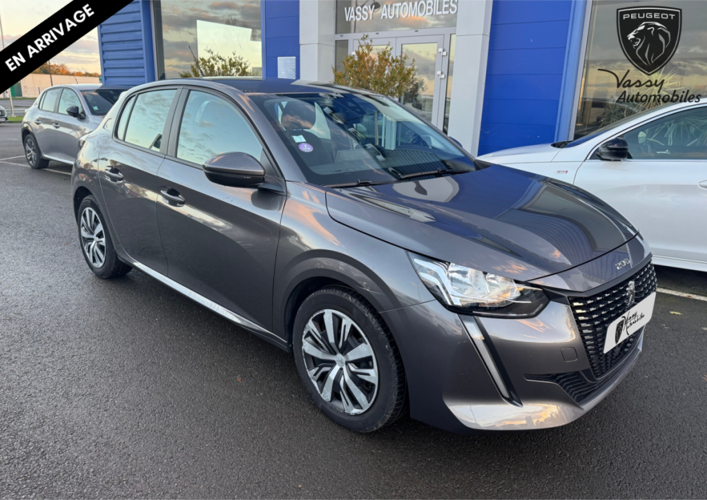 Peugeot 208 (2) PureTech 100 S&S Active Business