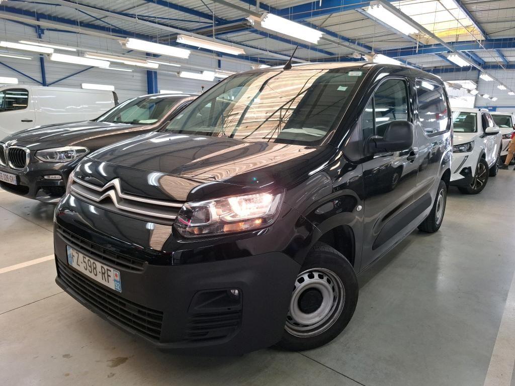 CITROEN BERLINGO VAN M 1000KG BLUEHDI 75 S&S CLUB