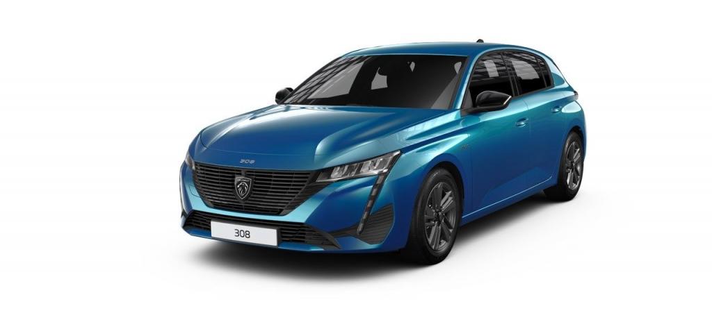 PEUGEOT 308 1.5 BLUEHDI 130CH S&S STYLE EAT8