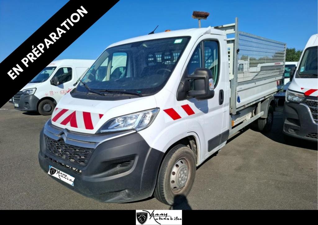 CITROEN JUMPER BENNE 4-35 L4 2.2 BLUEHDI 140 S&S CONTROL