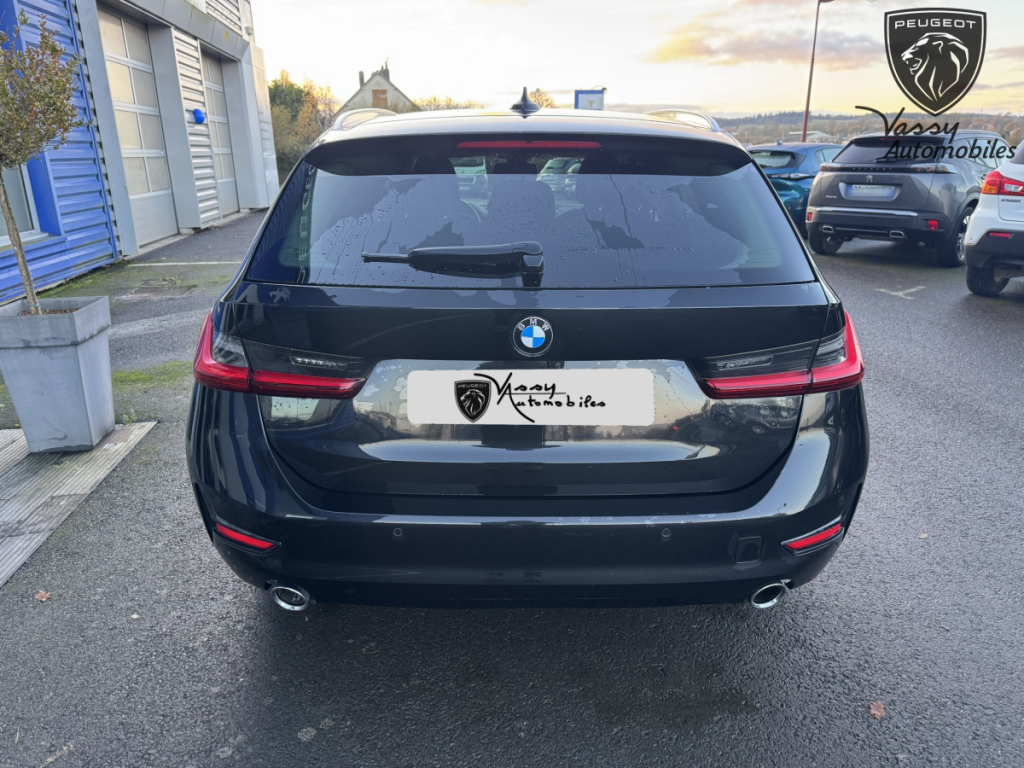 Bmw S�rie 3 Touring (7) 320d xDrive 190ch Business Design BVA8