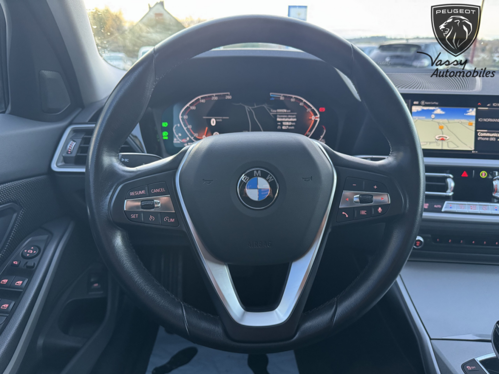 Bmw S�rie 3 Touring (7) 320d xDrive 190ch Business Design BVA8